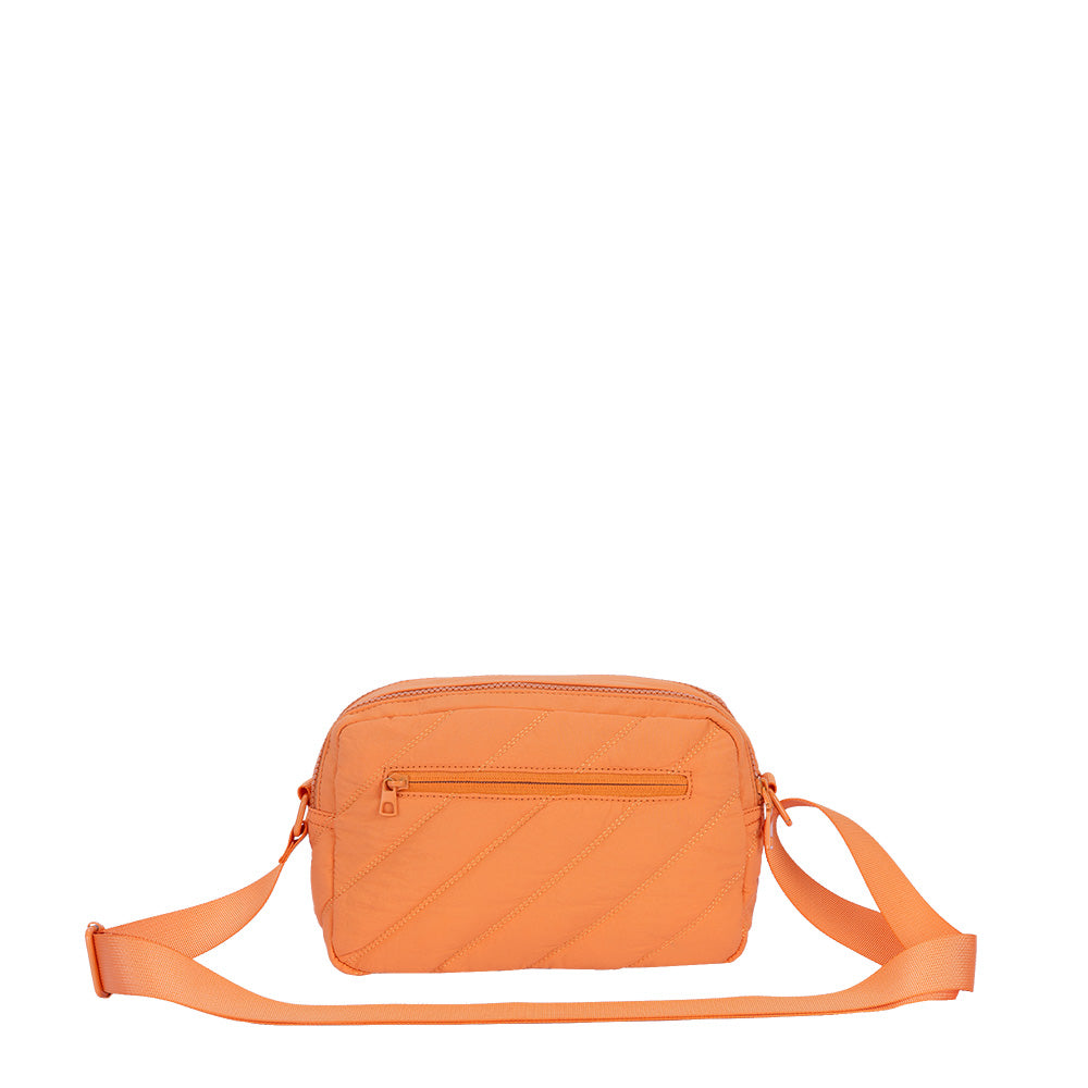 Bandolera Sara naranja M