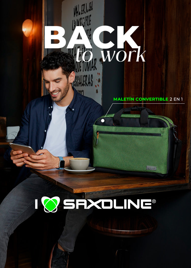 Saxoline, Tienda Oficial Online