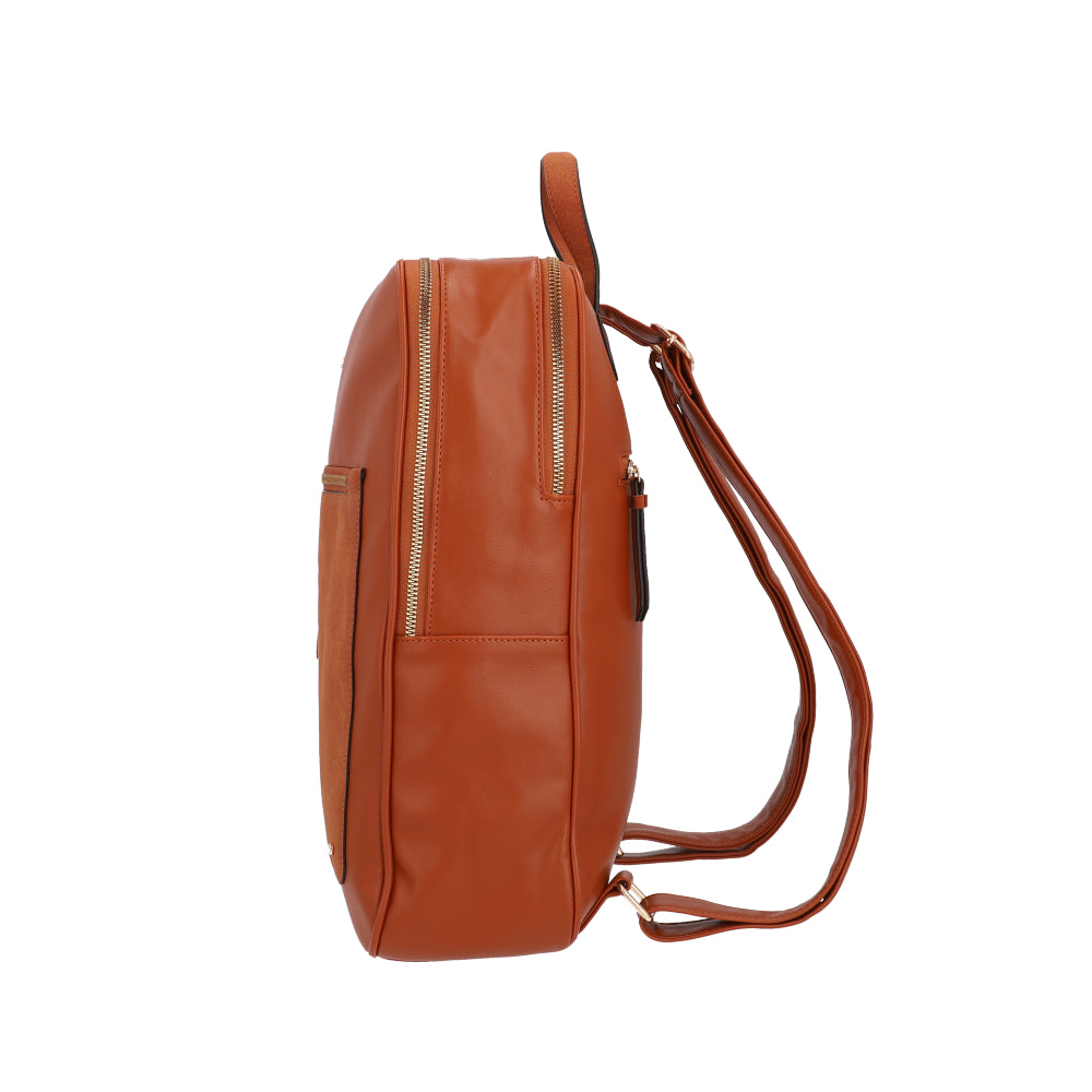 Mochila Mendoza Backpack Brown XL