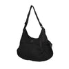 Bolso deportivo para mujer Stretch negro M