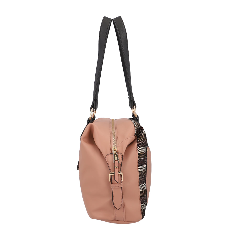 Cartera Venecia Shoulder bag Rose L