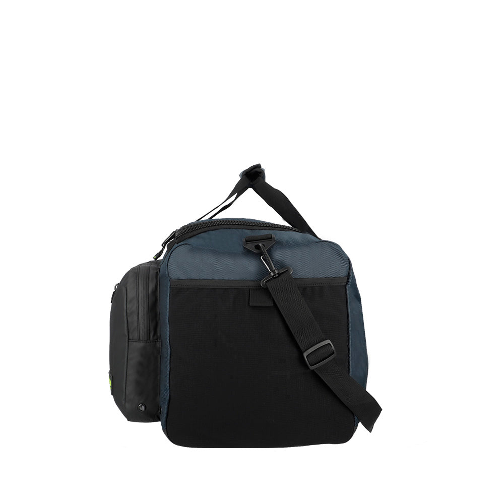 Bolso deportivo para hombre Devon azul L