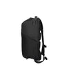 Mochila de viaje Upway negra 17"