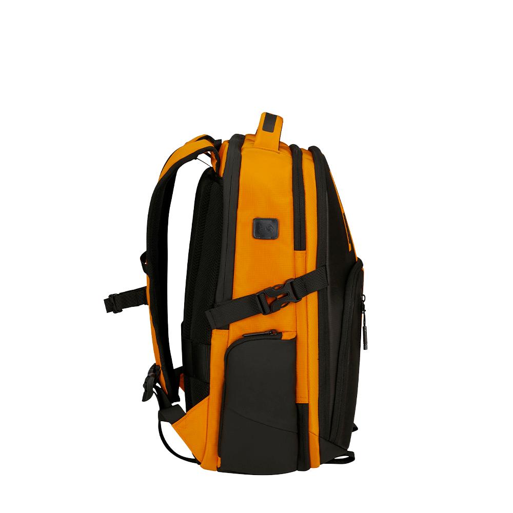 Mochila para notebook Biz2go 15.6" Amarilla