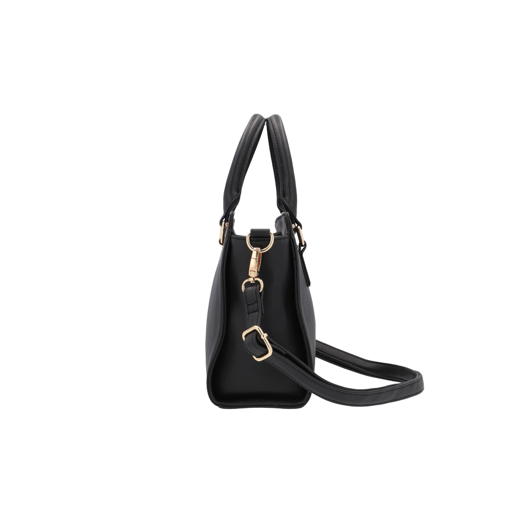 Cartera Praga Tote Black M