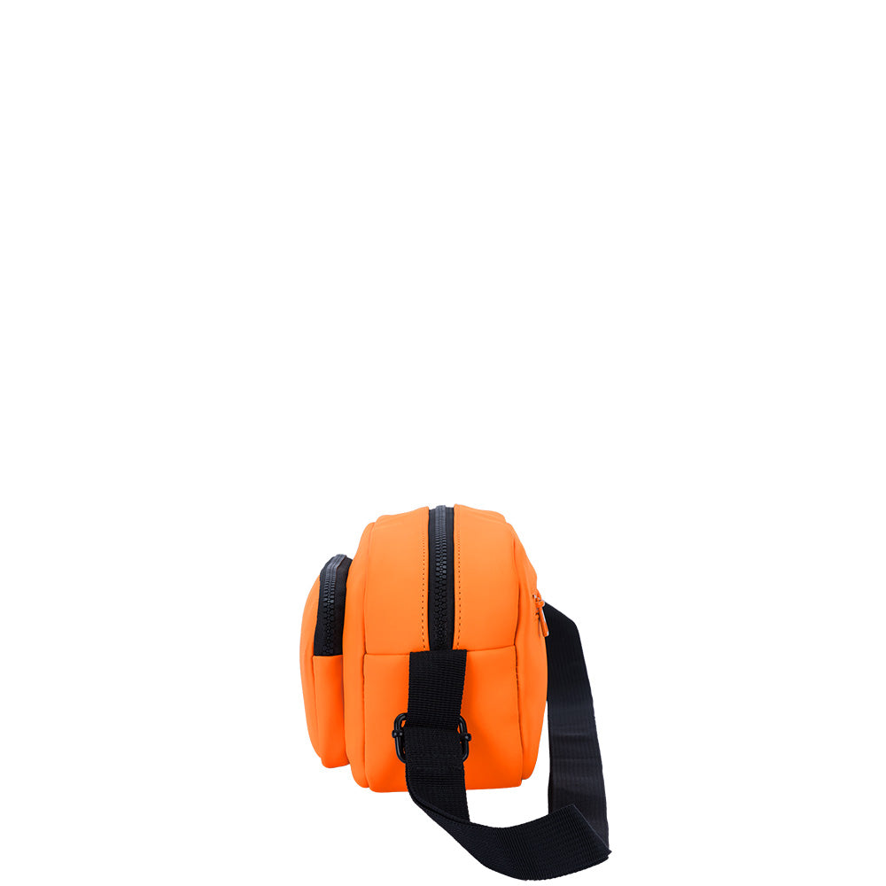 Bandolera Izzie naranja S