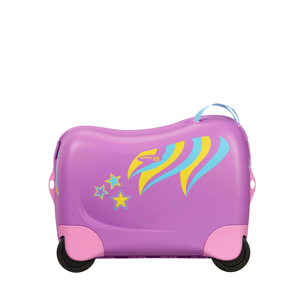 Maleta DREAM RIDER 3SX PONY P. Cabina