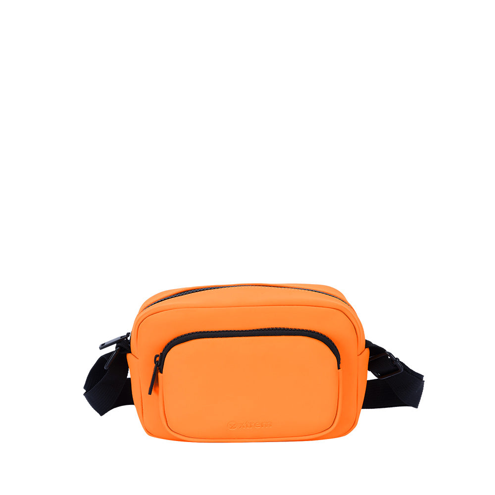 Bandolera Izzie naranja S