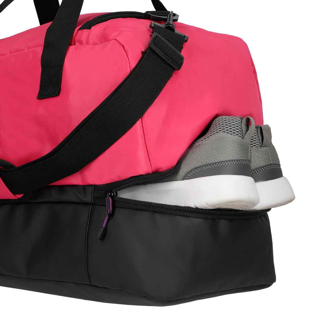 Bolso deportivo BRISBANE fucsia M