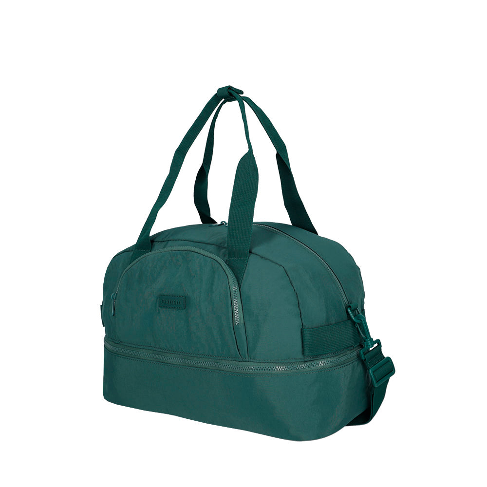 Bolso QUENTIN 4XT OCEAN GREEN M