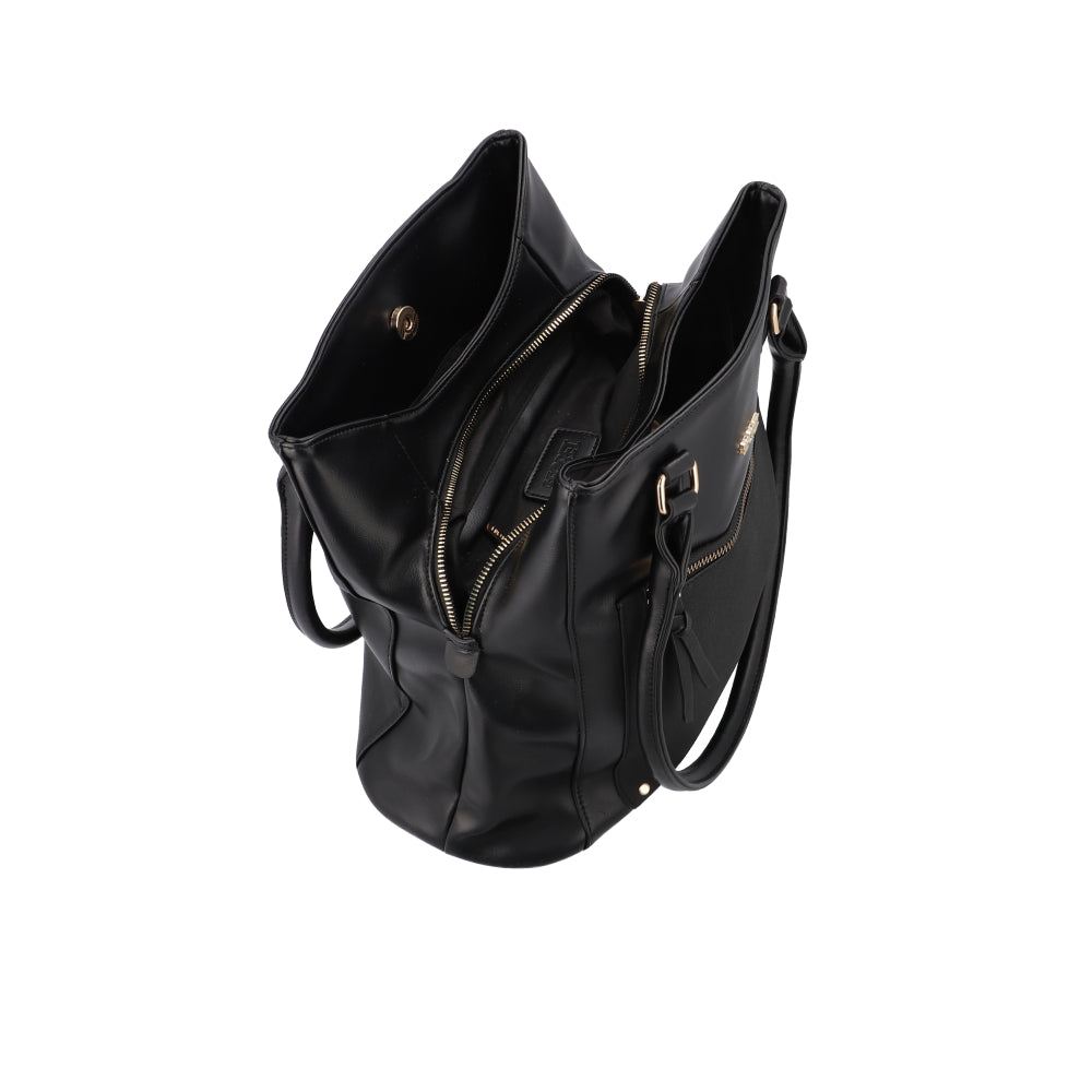 Cartera Mendoza Shoulder bag Black L 3DV