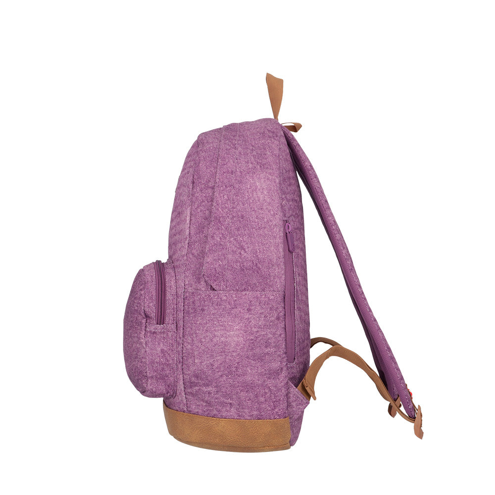 Mochila para notebook Pop 15" morada