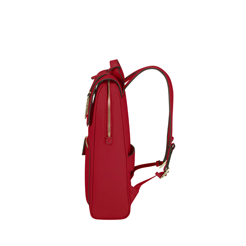 Mochila para notebook EVERY-TIME Dark Red 13.3"