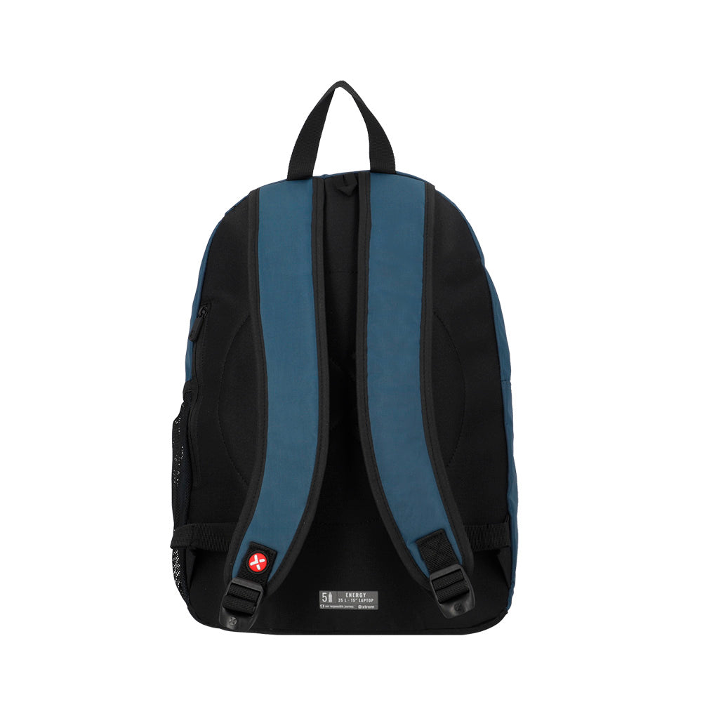 Mochila para notebook Energy 15" azul