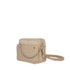 Bandolera Manchester beige S