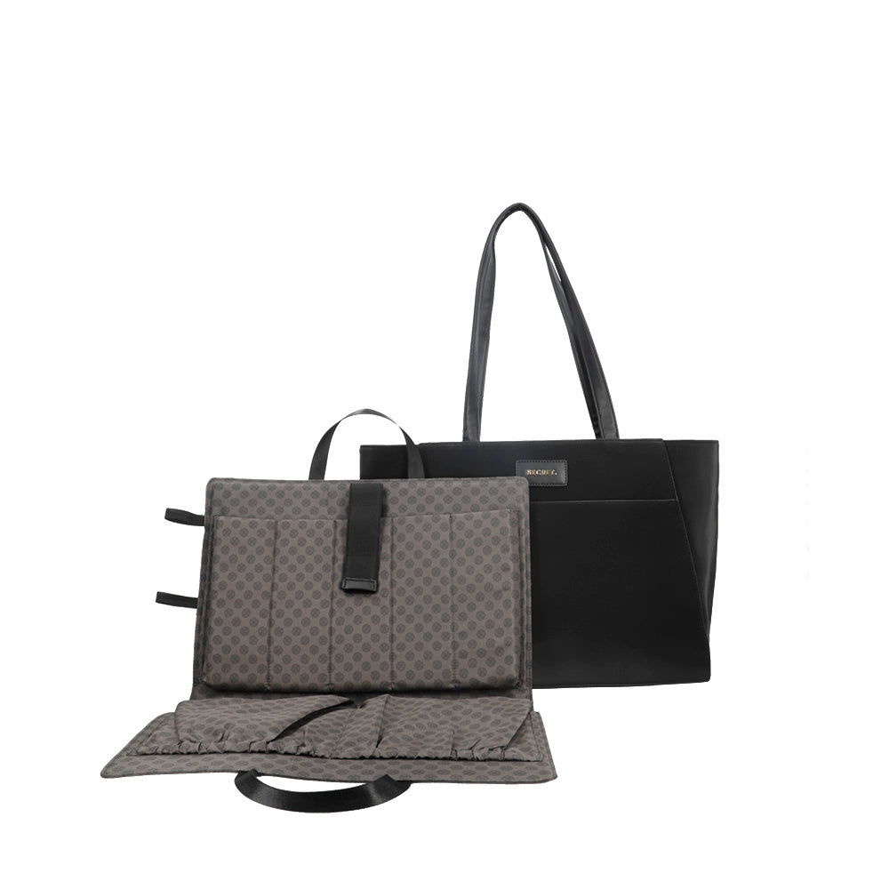 Cartera para notebook Lucerna 14" negra