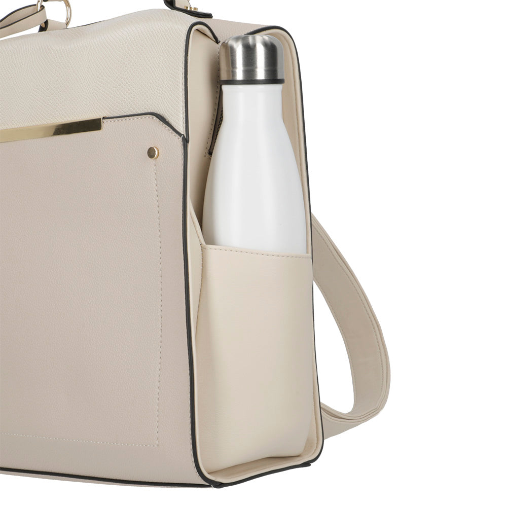 Mochila Padua beige L