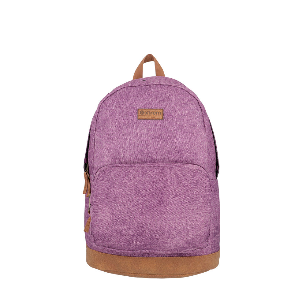 Mochila para notebook Pop 15" morada