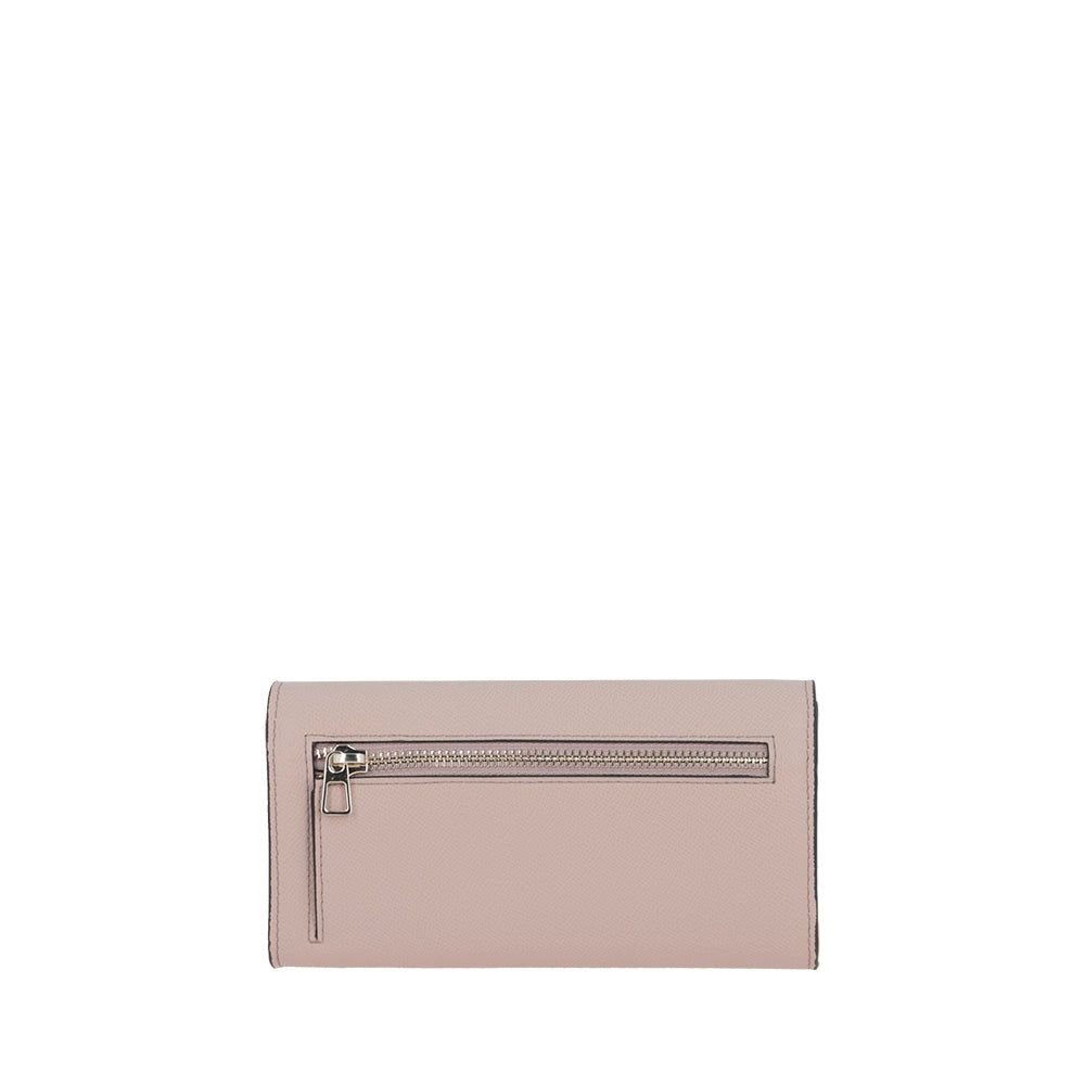 Billetera para mujer RIGHTUP SLG 10T Old Rose