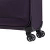 Maleta 72H Dlx 55/20 Deep Purple Cabina 31,48 Lts