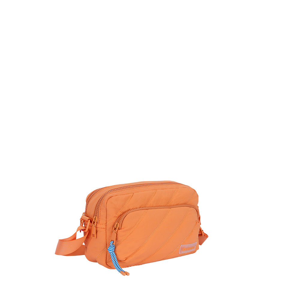 Bandolera Sara naranja M