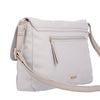 Cartera Estambul Cross Bag Grey M