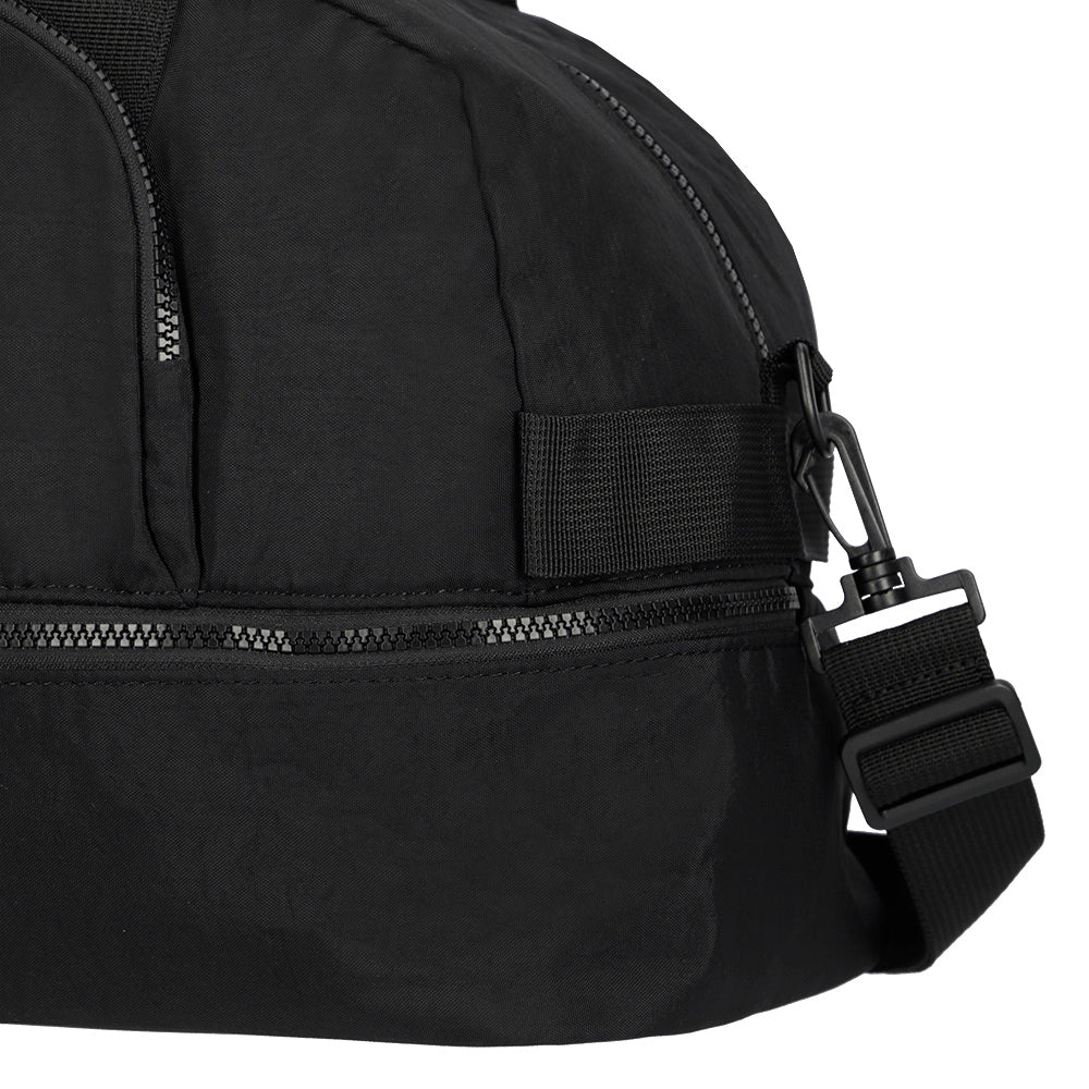 Bolso deportivo QUENTIN negro M