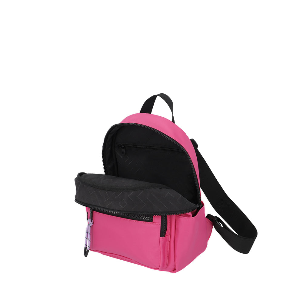 Mochila para mujer Zoe rosada S