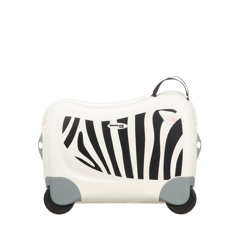 Maleta DREAM RIDER 3SX ZEBRA Z. Cabina