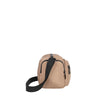 Cartera bandolera Kiara beige M