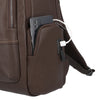 Mochila para notebook Uptown café 16"