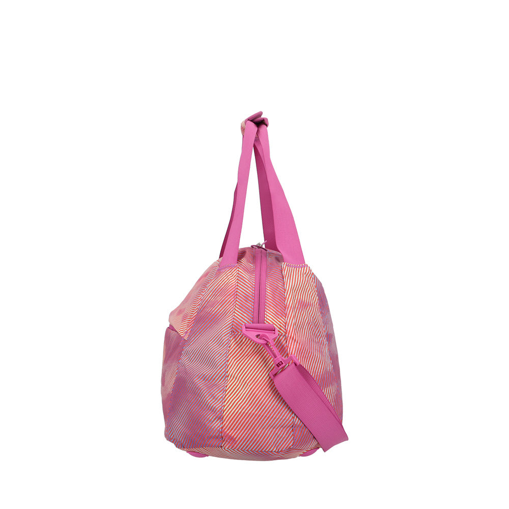 Bolso deportivo Jogging Rosado Tie Dye