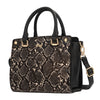 Cartera Praga Tote Black M