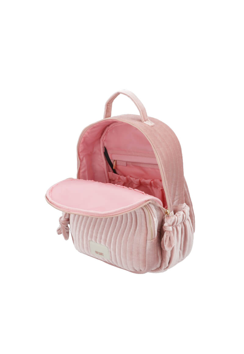 Mochila Casual Maternal Rosada