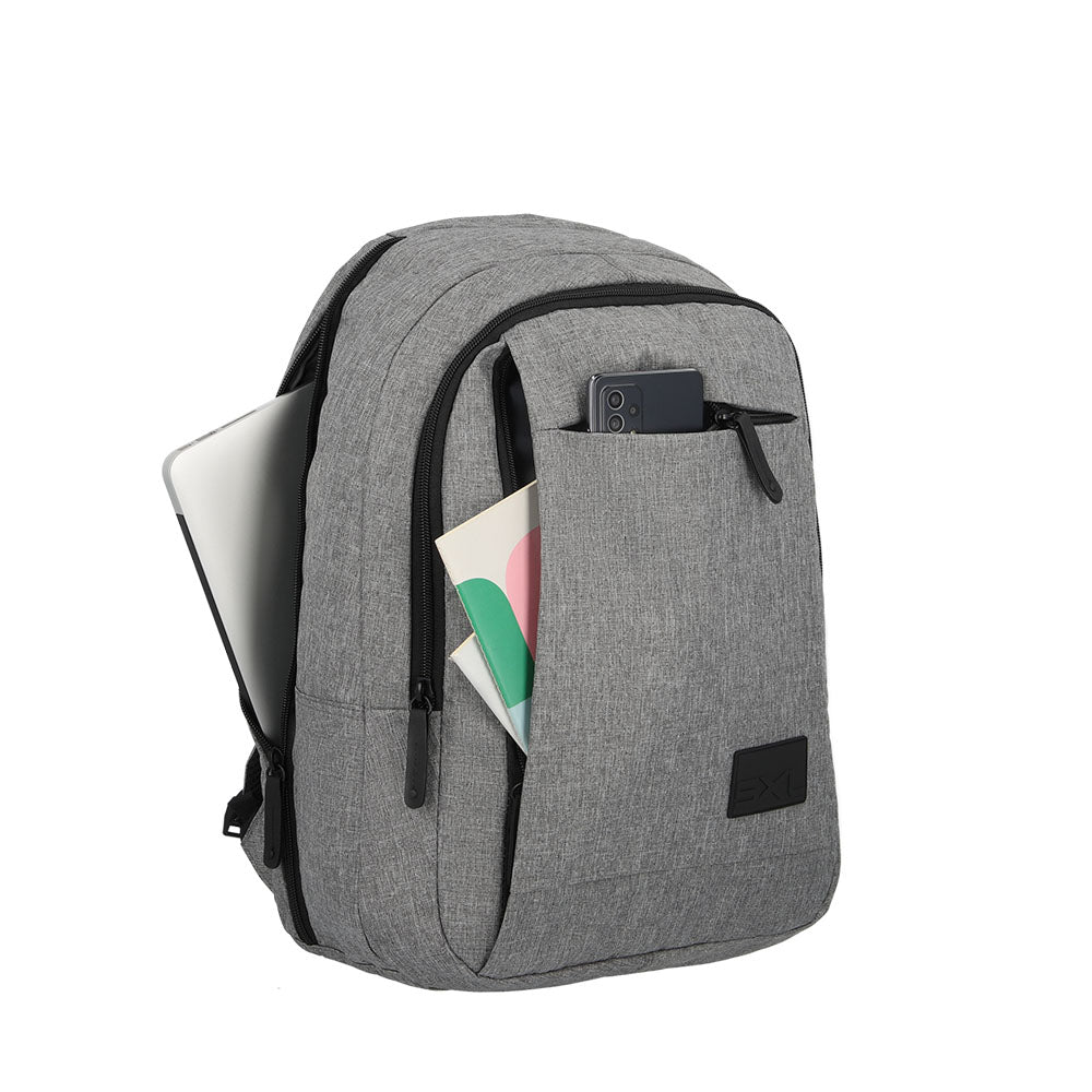 Mochila Bridge 2SX TT22 Gris melange