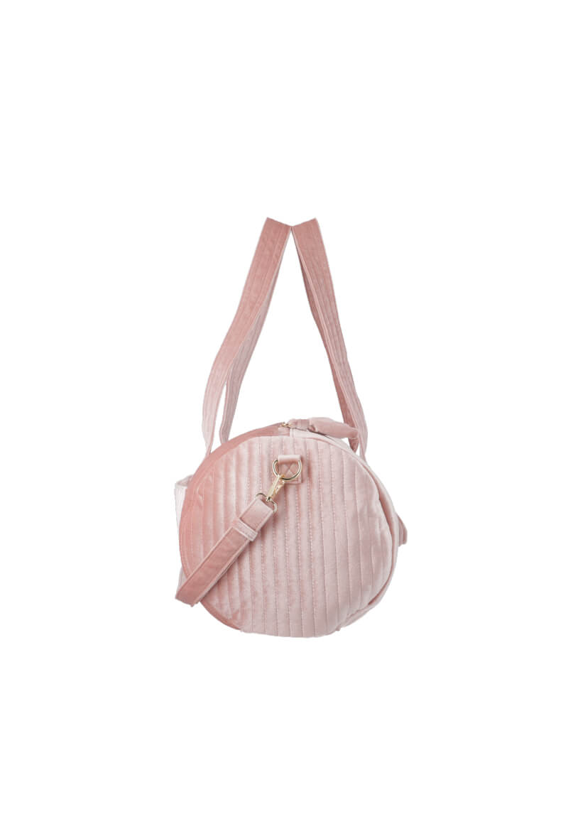 Bolso Casual Maternal Rosada