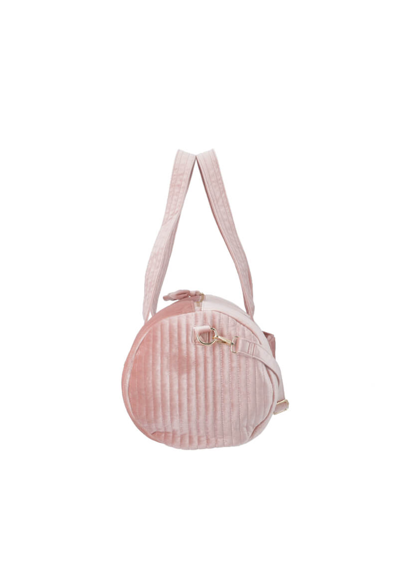 Bolso Casual Maternal Rosada