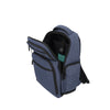 Mochila para notebook Banker azul 17"