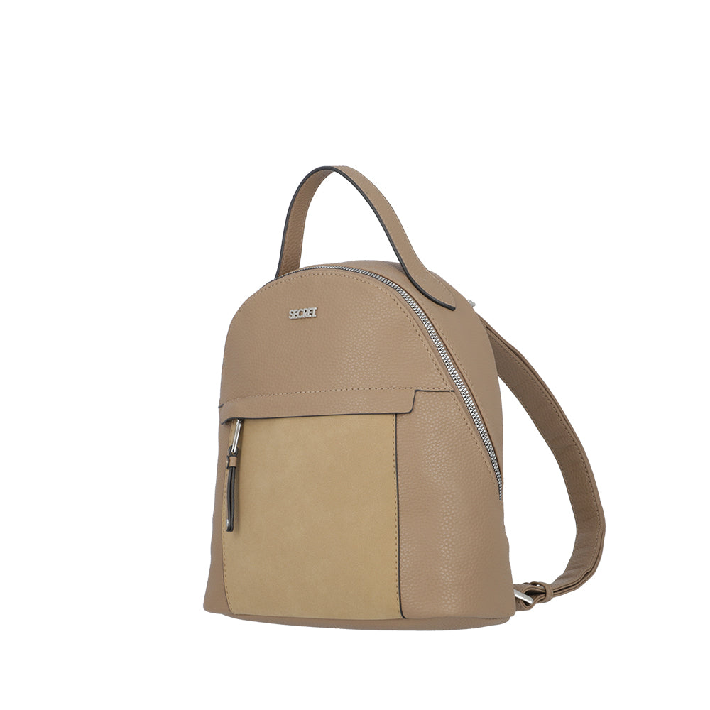 Mochila Casual Australia Taupe