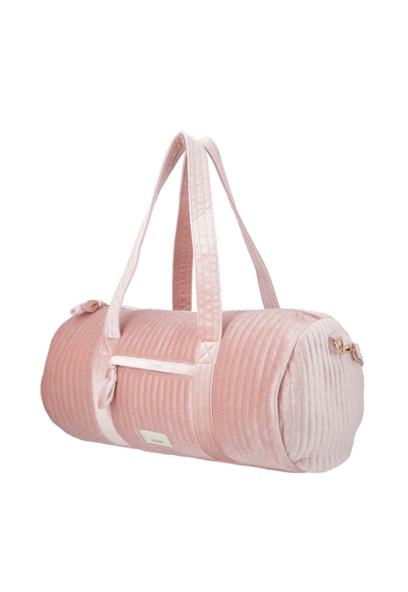 Bolso Casual Maternal Rosada