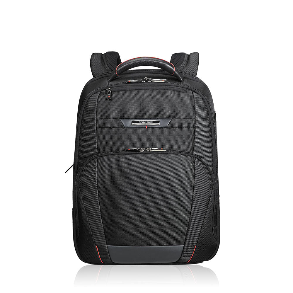 Mochila Pro-Dlx 5 Lapt.Backpack 15.6'' Exp Black 40,3 Lts