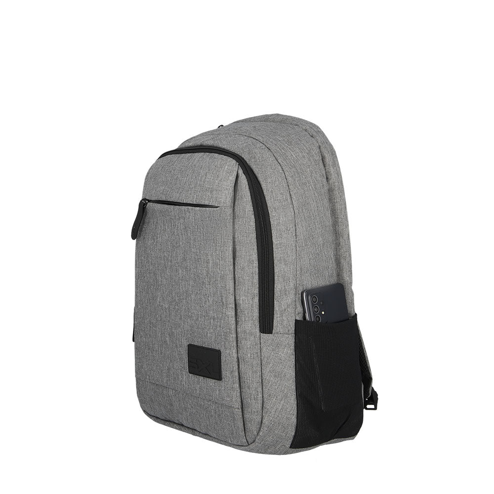 Mochila Bridge 2SX TT22 Gris melange