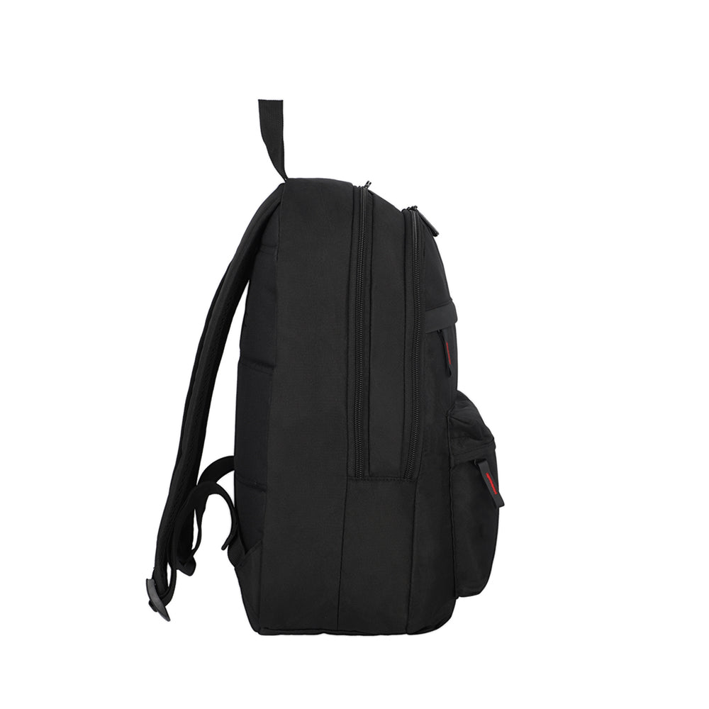 Mochila para Notebook Ecodiver Negra Grande – Saxoline Chile