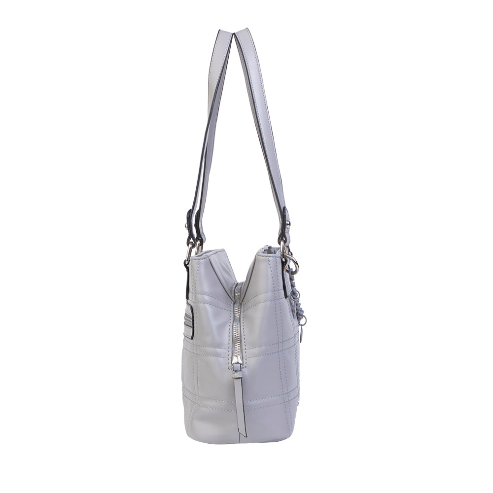 Cartera Fashion Berlin Gris