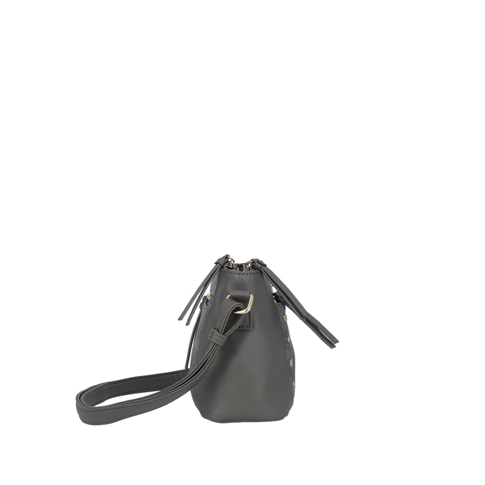 Cartera Hippie Chic Minsk Gris