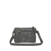 Cartera Hippie Chic Minsk Gris