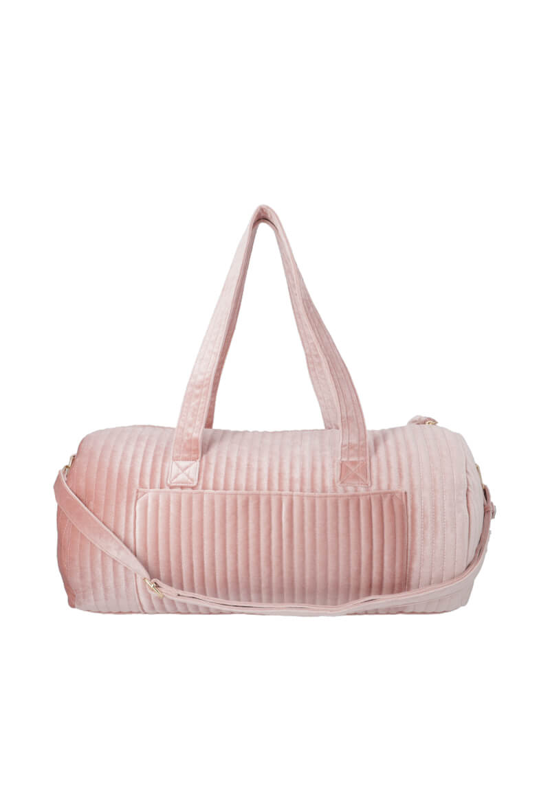 Bolso Casual Maternal Rosada