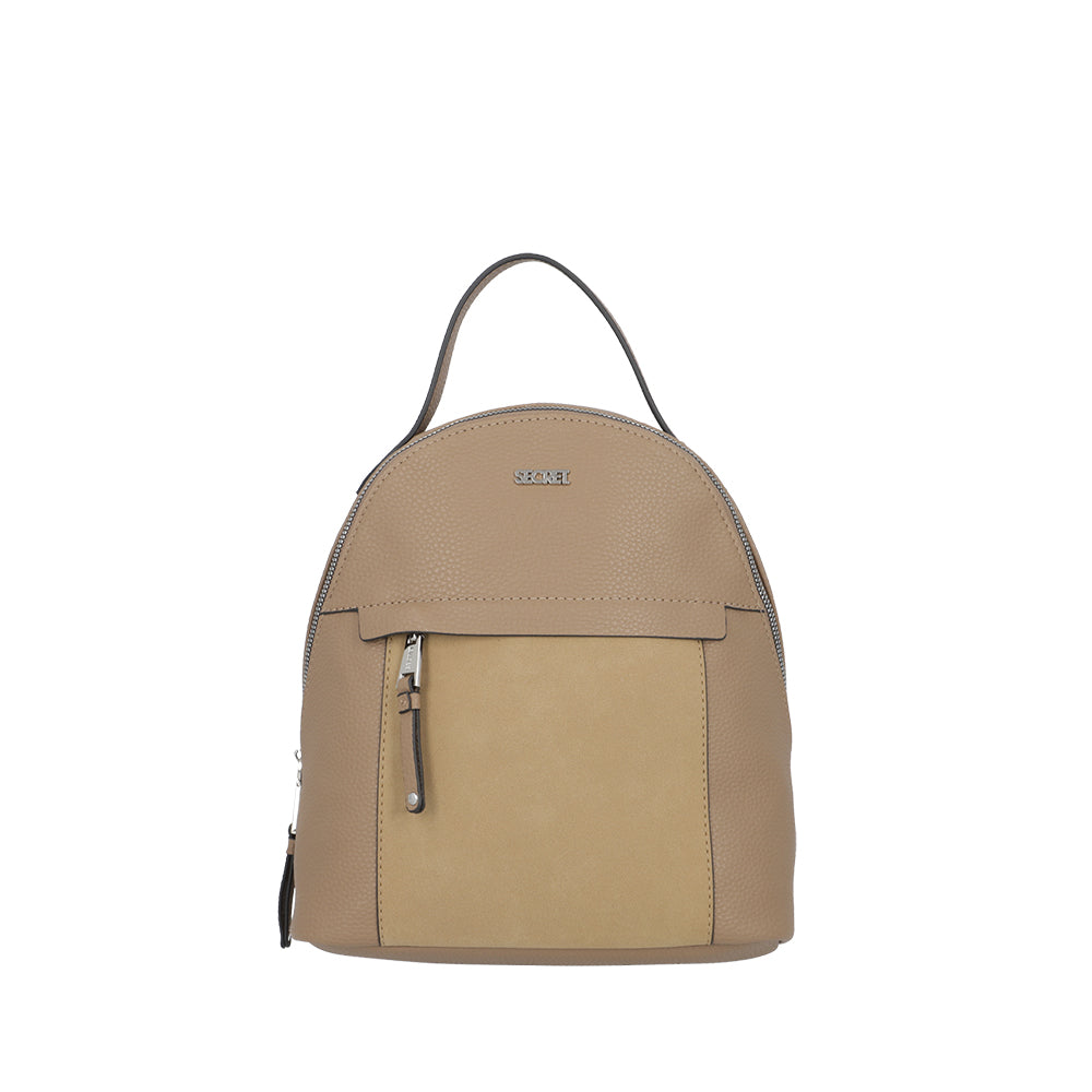 Mochila Casual Australia Taupe