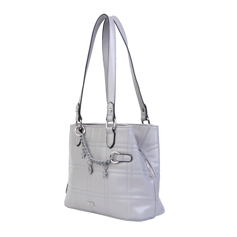 Cartera Fashion Berlin Gris