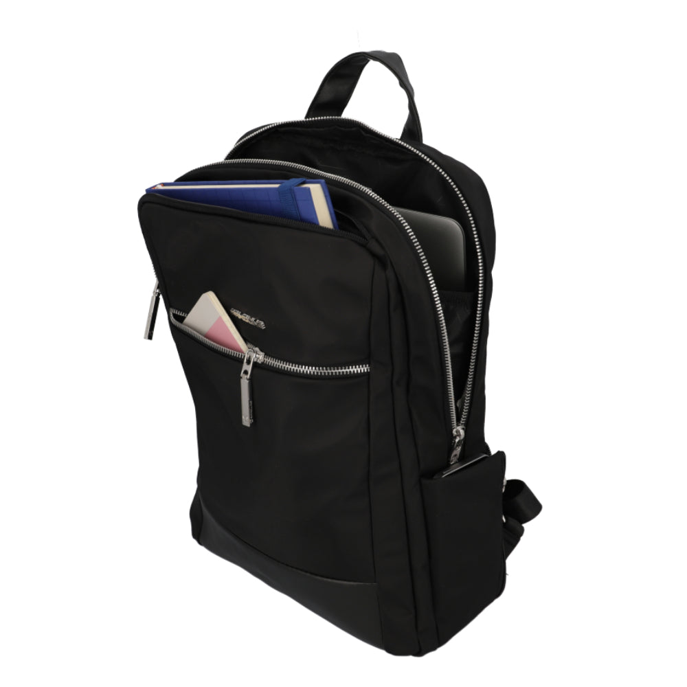 SZLX, mochila de viaje unisex, negro, grande, modelo H (2023) —  BigTravelMarkt